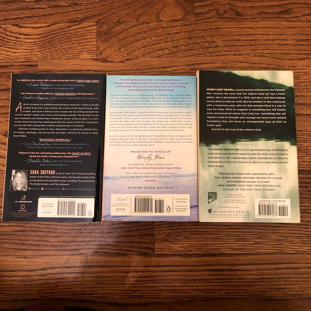 Book Assortment - Picture 2 of 2